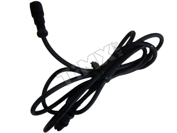 ABS elektrický kábel (čierný)