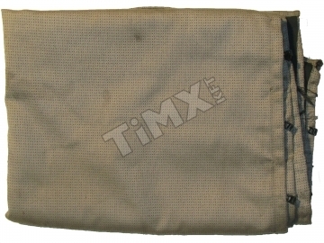 záclona čelné sklo (XF105)